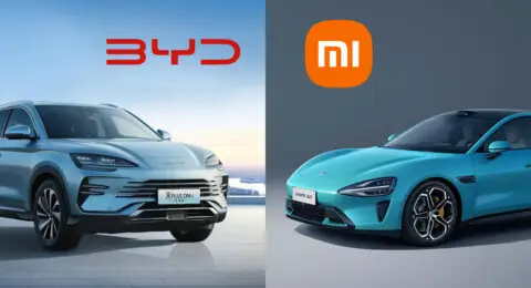 BYD-Xiaomi