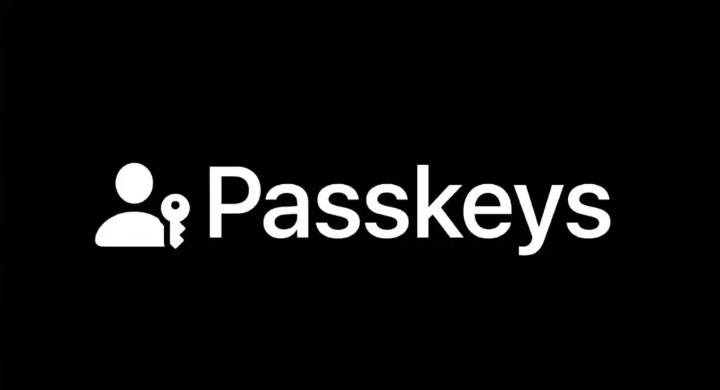 Passkeys