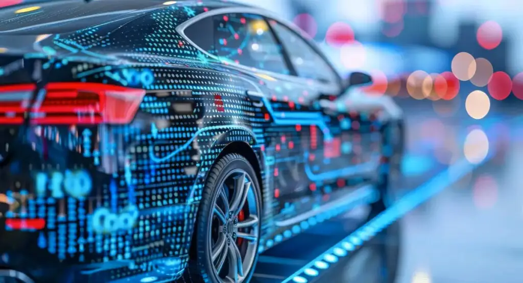 Software-Defined-Vehicle