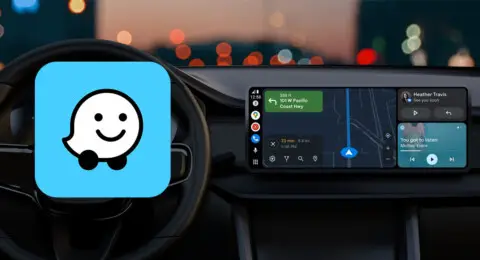 Waze-Android-Auto