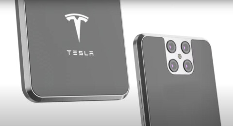 tesla-phone