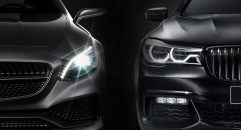 BMW-Mercedes