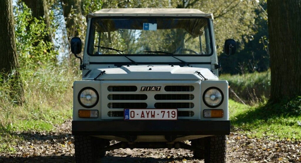 Fiat-Campagnola