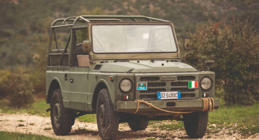Fiat-Campagnola