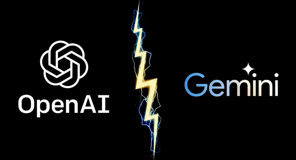OpenAI-vs-Gemini