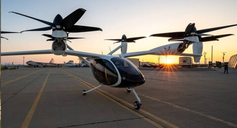 eVTOL