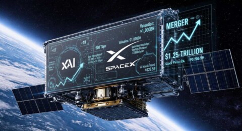SpaceX xAI
