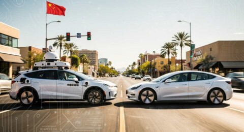 waymo vs tesla 2026